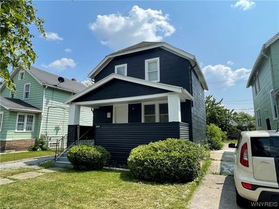 243 Shirley Ave, Buffalo, NY, 14215