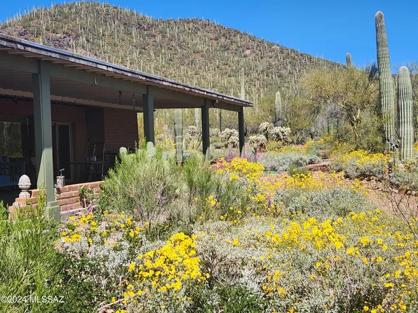 2920 S Jamie Ave, Tucson, AZ 85735