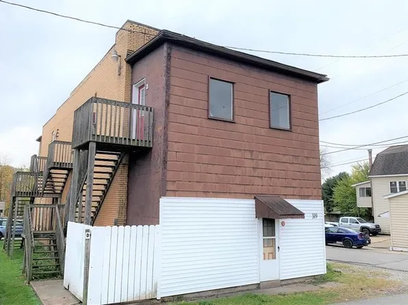 319 Kennedy Ave, East Vandergrift, PA 15629
