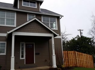 6606 SE Tolman St, Portland, OR 97206