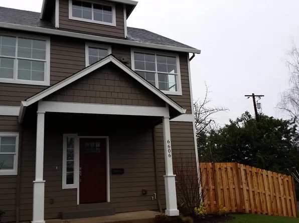 6606 SE Tolman St, Portland, OR 97206