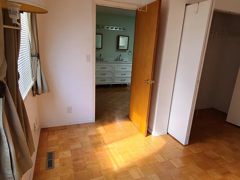 Master close and ensuite