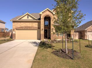 337 Summer Azure St, Georgetown, TX 78626