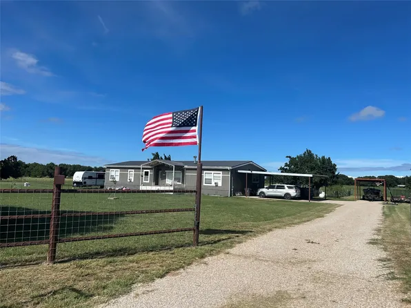 150 Hawkins Chapel Rd, Loving, TX 76460