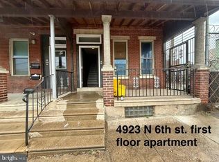 4923 N 6th St, Philadelphia, PA