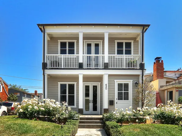 620 Narcissus Ave, Corona Del Mar, CA 92625
