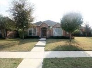 1357 Forest Oaks Ct, Frisco, TX 75034