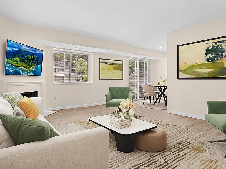 Hunters Lake Apartments — Photo 9