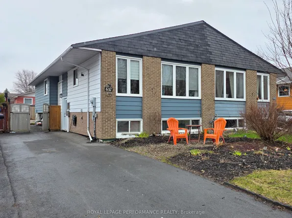 632 Dundas Cres, Cornwall, ON K6H 6H8