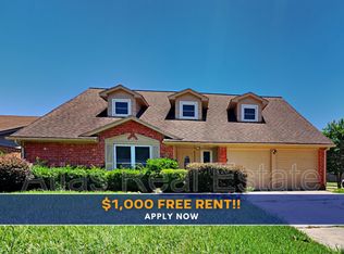 16631 Quail Park Dr, Missouri City, TX 77489