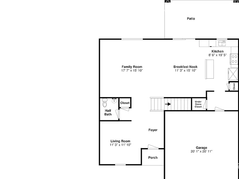 3815 Spruce Creek Dr — Photo 2