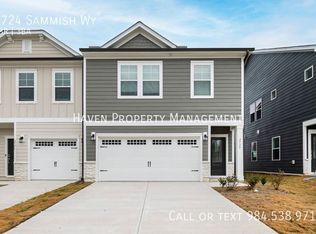 2724 Sammish Way, Wake Forest, NC 27587