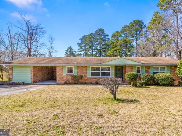 2438 Donald Ave, Macon, GA 31217