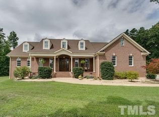 1378 Bowen Rd, Rougemont, NC 27572