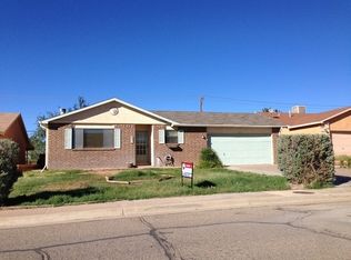 511 Mercury Ave, Alamogordo, NM 88310