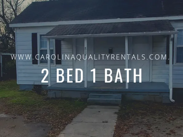 816 Siuth Carolina Ave, Henderson, NC 27536