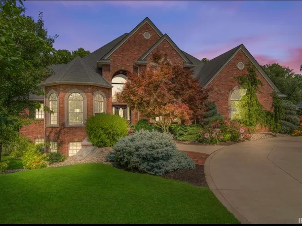 14220 Briarcliff Point, Fort Wayne, IN 46814