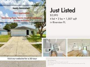 12129 Buffington Ln, Riverview, FL 33579
