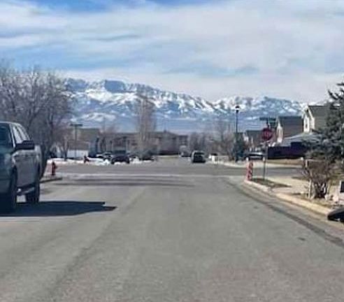 Exterior Neighborhood (street photo)