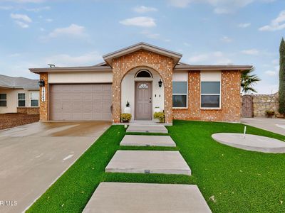14269 Escalera Dr, Horizon City, TX, 79928
