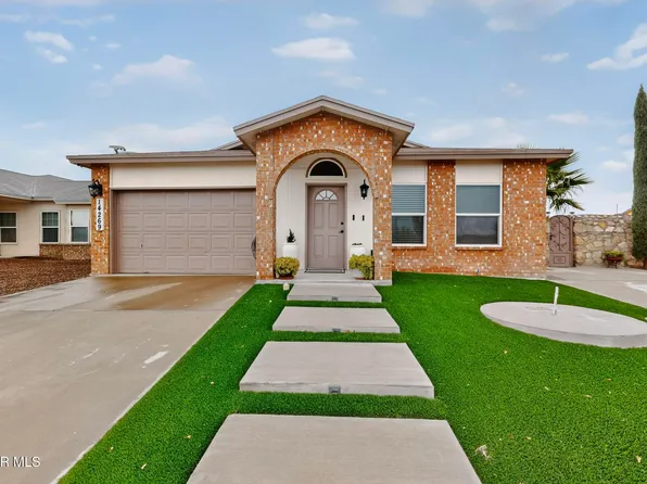 14269 Escalera Dr, Horizon City, TX 79928