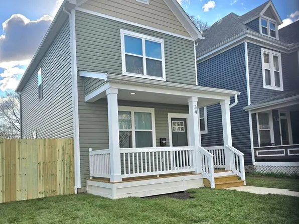 34 Dakota Ave, Columbus, OH 43222