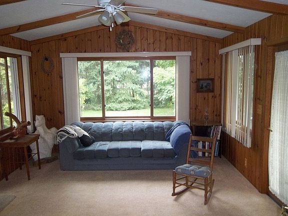 Heated Porch to yard