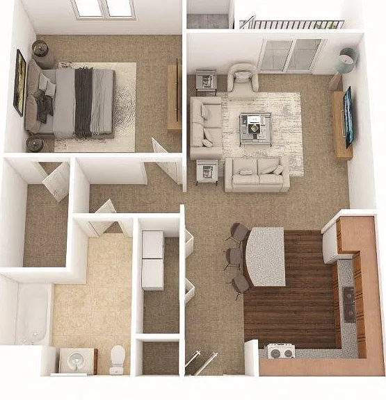 Marquis Place Apartment Homes — Photo 31