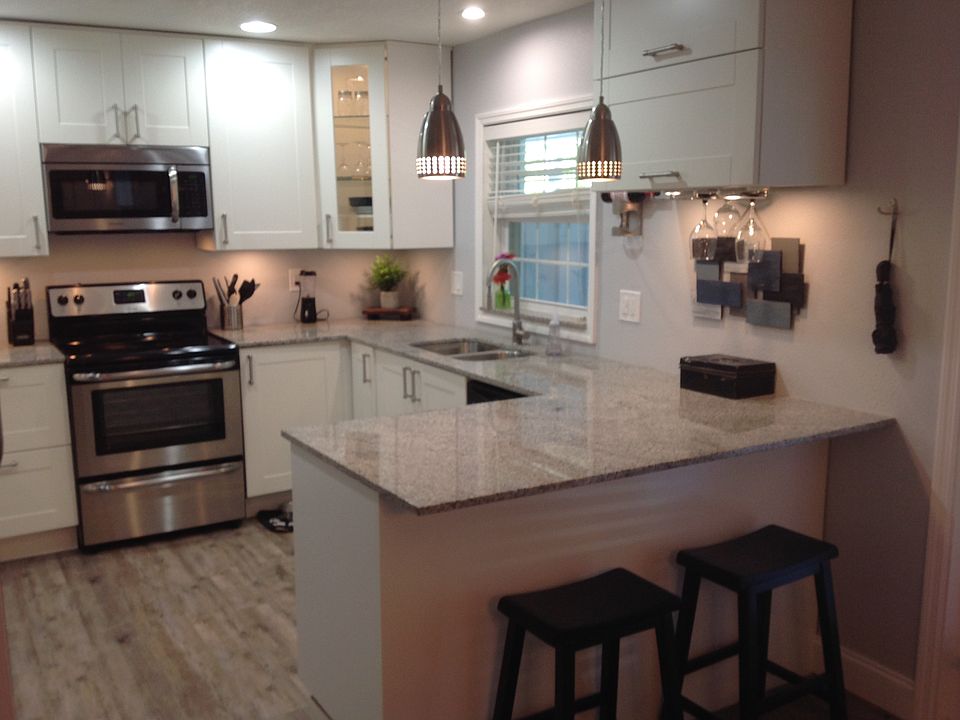 Remodeled Kichen