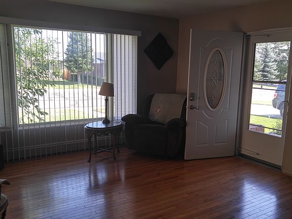 New doors through out