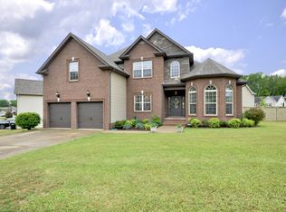 1410 Brew Moss Dr, Clarksville, TN 37043