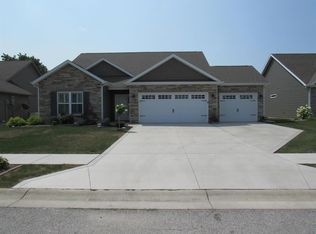 2729 Seattle Slew Ln, Kokomo, IN 46901
