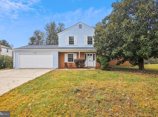 15104 Manor Lake Dr, Rockville, MD 20853