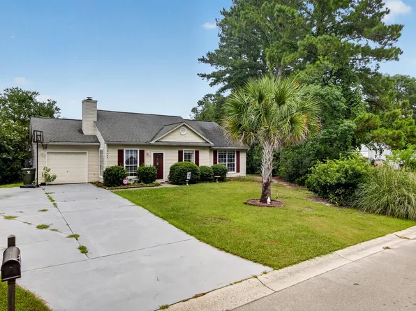 433 Courtland Dr, Summerville, SC 29486