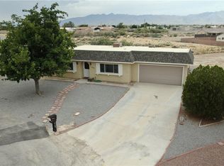 2100 S Laguna St, Pahrump, NV 89048