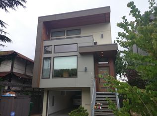 1529 Sunset Ave SW, Seattle, WA 98116