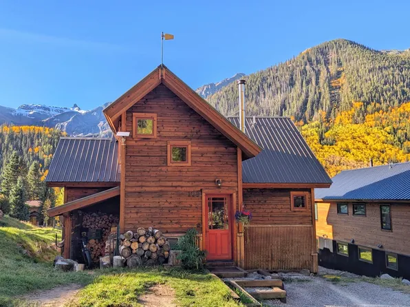 108 Aurum St, Ophir, CO 81426