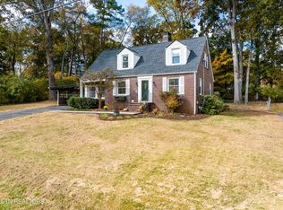 1119 Tapoco Ave, Maryville, TN 37801