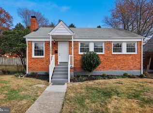 10807 Jewett St, Silver Spring, MD 20902