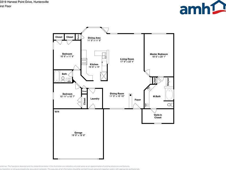 13319 Harvest Point Dr — Photo 2