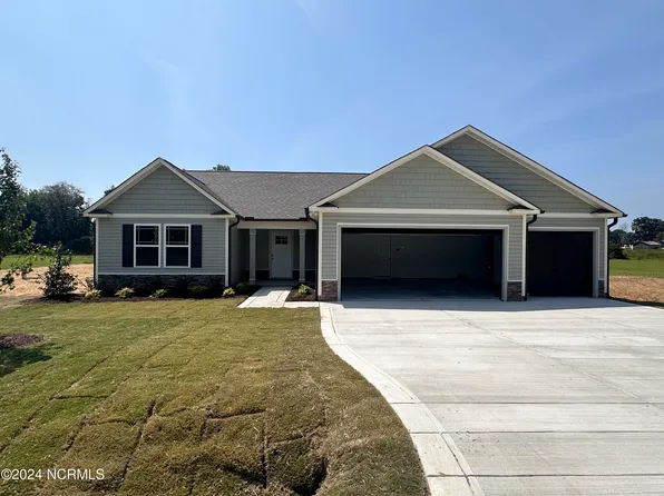 156 Pepperdam Street, Smithfield, NC 27577