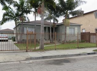 912 W Cherry St, Compton, CA 90222