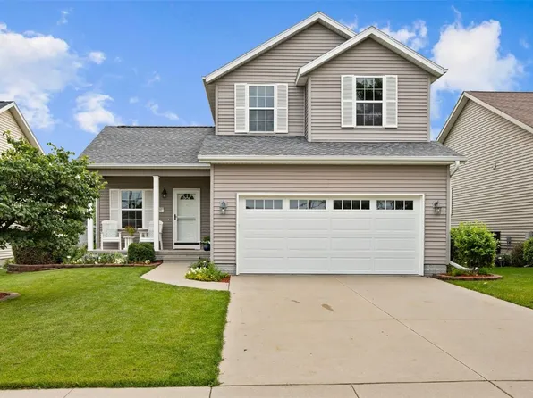 606 Moose Dr NW, Cedar Rapids, IA 52405