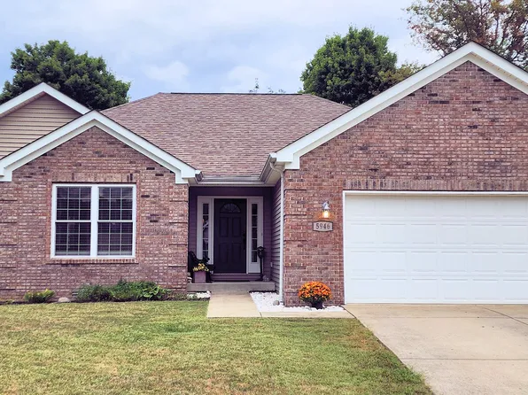 5946 Regency Dr, Columbus, IN 47203