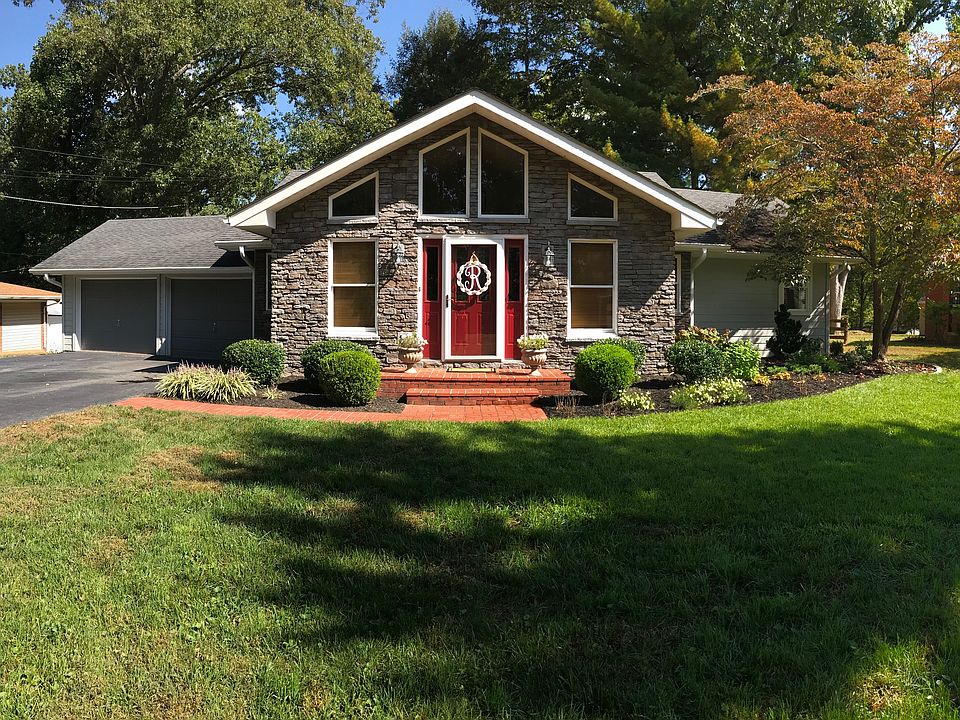 107 Mt. Savage Dr. Exterior