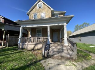 121 Gilbert Avenue - 1, Terre Haute, IN 47807