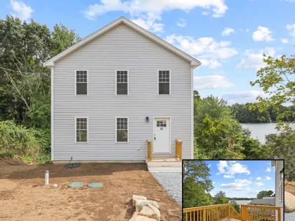 12 Shangri La Blvd, Wareham, MA 02571