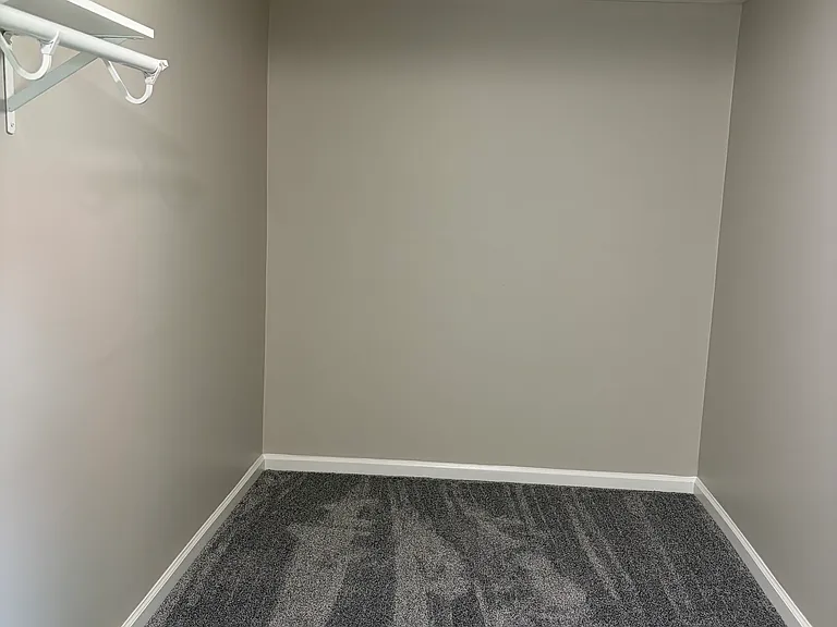 Bedroom 2 oversized multi-purpose spaces