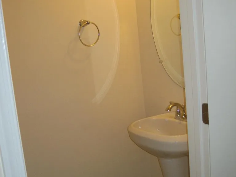 Powder room on Floor 2