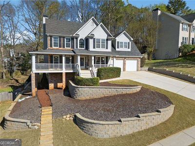 53 Crestview Dr, Dallas, GA, 30157